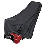 Classic Accessories Single-Stage Snow Thrower Cover