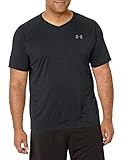 Under Armour Men's UA Tech™ V-Neck Short Sleeve XL Black