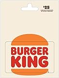 Burger King $25