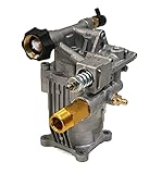 The ROP Shop | Power Pressure Washer Water Pump for Coleman, Powermate PW0952750 Sprayer Engines