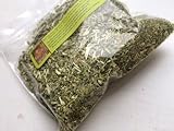Herbs: Rue ~1 Oz ~ Dried Herb little more woody batch ~ Ravenz Roost - Special Info on Label