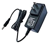 UpBright 9V AC/DC Adapter Compatible with RadioShack PRO-651 PRO-162 PRO-95 PRO-106 PRO-164 PRO-528 PRO-97 PRO-96 PRO-79 PRO-89 PRO-82 20-525 20-106 20-314 GRECOM PSR-500 APCO-25 Radio Scanner Charger