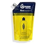 L’OCCITANE Verbena Cleansing Bath & Shower Gel: Gently Cleanse and Delicately Perfume the Skin, Made in France, 16.9 Fl. Oz Refill
