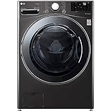 LG 4.5 cu.ft. Smart Wi-Fi Enabled All-In-One Washer/Dryer with TurboWash® Technology
