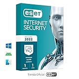 ESET Set Internet Security 1 Lic 1 Year
