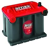 OPTIMA Batteries OPT8022-091 8022-091 75/25 RedTop Starting Battery