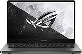 ASUS 2020 ROG Zephyrus G14 14in VR Ready FHD Gaming Laptop,8 cores AMD Ryzen 7 4800HS(Upto 4.2 GHzBeat i7-10750H),Backlight,HDMI,USB C,NVIDIA GeForce GTX 1650,Gray,Win 10 (12GB RAM|512GB PCIe SSD)