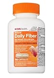 CVS Health Natural Daily Fiber Capsules (160 Capsules)