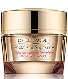 Estee Lauder Revitalizing Supreme + Global Anti-Aging Cell Power Creme SPF 15 2.5oz / 75ml