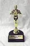 World's Best Wife Trophy-7'