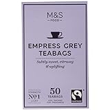 Marks and Spencer Empress Grey 50 Teabags 125g