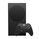 Xbox Series S 1TB SSD All-Digital Gaming Console 1440p Gaming 4K Streaming Carbon Black [video game] [video game] [video game] [video game] [video game] [video game] [video game] [video game]