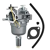 Carburetor Compatible with Poulan Pro Lawn Mower PP19A42 (960460077 00) Replacement Carb