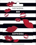 Sephora Gift Card $50