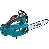 Makita XCU06Z 18V LXT® Lithium-Ion Brushless Cordless 10' Top Handle Chain Saw, Tool Only