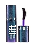 Sephora Love The Lift Mini Curling and Volumizing Mascara - Ultra Black, 0.17 Ounce (Pack of 1)