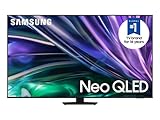SAMSUNG 85-Inch Class QLED 4K QN85D Series Neo Quantum HDR Smart TV w/Dolby Atmos, Object Tracking Sound Lite, Motion Xcelerator, Real Depth Enhancer Pro, Alexa Built-in (QN85QN85D, 2024 Model)