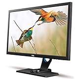 BenQ SW2700PT 27 Inch QHD 1440P IPS Photography Monitor | Aqcolor technology for Accurate Reproduction | Hotkey Puck Efficiency Boost,Black