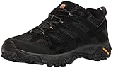 Merrell Men's Moab 2 Vent Hiking Shoe, Black Night, 11 M US