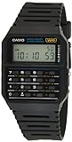 Casio Men's Vintage CA-53W-1CR Calculator Watch