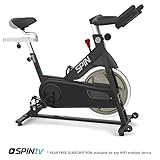 Spinning L5 Indoor Cycling Chain Drive SPIN Bike with SPINtv Subscription