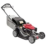 Honda 660250 187cc Gas 21 in. 4-in-1 Versamow System Lawn Mower with Clip Director and MicroCut Blades