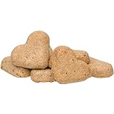 Petco Treat Bar Chicken Flavored Joint Support Heart Dog Treats, 20 lbs.