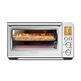 Breville RM-BOV860BSS1BUS1 Smart Oven Air Fryer, Brushed Stainless Steel (Renewed)