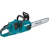 Makita XCU07Z 18V X2 (36V) LXT Lithium-Ion Brushless Cordless 14' Chain Saw, Tool Only, Teal