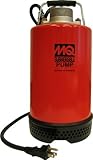 Multiquip Bon Submersible Electric Pump - 73 GPM 2' Discharge (35-318)