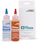 WEST SYSTEM G/flex Epoxy (2- 4oz)