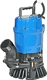 Tsurumi Pump HS2.4S 2' 1/2HP Submersible Trash Pump