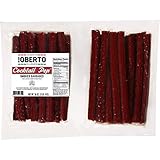 Oh Boy! Oberto Classics Cocktail Pep Smoked Sausages, 3.5 Pounds