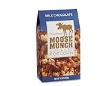 Harry & David, Moose Munch Gourmet Popcorn, Milk Chocolate, 10 Oz.