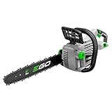 EGO Power+ CS1400 14-Inch 56-Volt Lithium-Ion Cordless Chainsaw - Battery and Charger Not Included