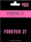 Forever 21 Gift Card $50