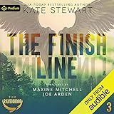 The Finish Line: The Ravenhood, Book 3