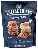 Macys Snack Cheese Cheddar Asiago Bag, 11 oz