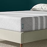 Leesa Original Hybrid 11' Mattress, Queen, Premium Cooling Foam and Individually Wrapped Springs/CertiPUR-US Certified /100-Night Trial