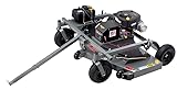 Swisher FC15560BS - 15.5 HP 60-Inch Electric Start Tow Behind Finish Cut Mower