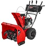 CRAFTSMAN Select 26' Two-Stage Snow Blower (31AM6C2FB93)