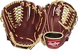 Rawlings | SANDLOT Baseball Glove | Right Hand Throw | 11.75' - Modified Trap-Eze Web