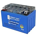 Mighty Max Battery YTX9-BS Gel Replacement Battery for Honeywell Portable Electric Generator 7000W