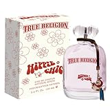 True Religion Hippie Chic Eau De Parfum Spray for Women, 3.4 Ounce