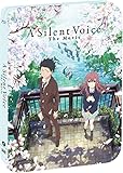 A Silent Voice: The Movie - Limited Edition Steelbook [Blu-ray + DVD]