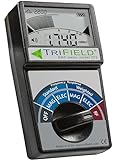 TriField EMF Meter Model TF2 – Detect all 3 types of Electromagnetic Radiation in 1 Handheld Device: Radio (RF), Magnetic (MF) and Electric Fields - 5G, Cell Towers, WiFi, Bluetooth, and Smart Meters