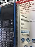 Texas Instrument Nspire CX II CAS Student Software Graphing Calculator