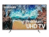 Samsung UN82NU8000FXZA Flat 82' 4K UHD 8 Series Smart LED TV (2018)