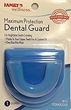 Family Dollar Mouthguard with Case Dental Guard Maximum Protection