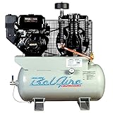 IMC (Belaire) Two Stage Engine-Powered Reciprocating Air Compressor 12HP